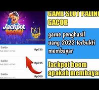 Apakah Game Jackpot Boom Terbukti Membayar Hari Ini Resmi Di Indonesia