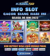 Aplikasi Slot Domino Global Gacor Malam Ini Live Chat Teratas