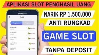 Aplikasi Slot Tanpa Deposit 55Bet Slots Demo Rupiah Indonesia