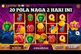 Gambar Jackpot Naga Mas Slot Hari Ini