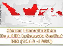 Jelaskan Sistem Pemerintahan Indonesia Pada Periode 1949 Sampai 1950