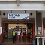 Kereta Api Medan Kualanamu