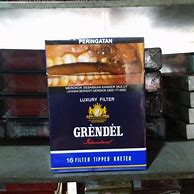 Rokok Grendel Biru 1 Slop Isi Berapa