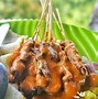 Sate Kelinci Khas Mana